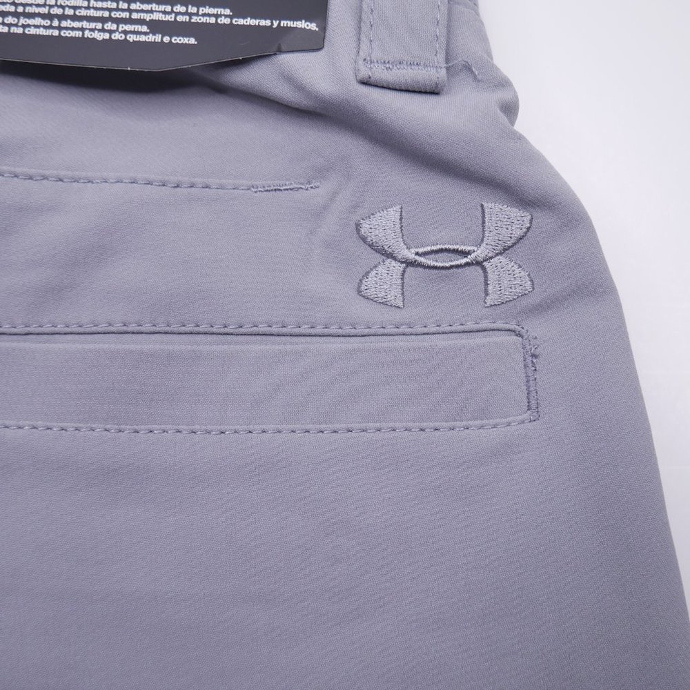 Under Armour Men's Match Play Stretch Golf Pants - Picture 5 of 8